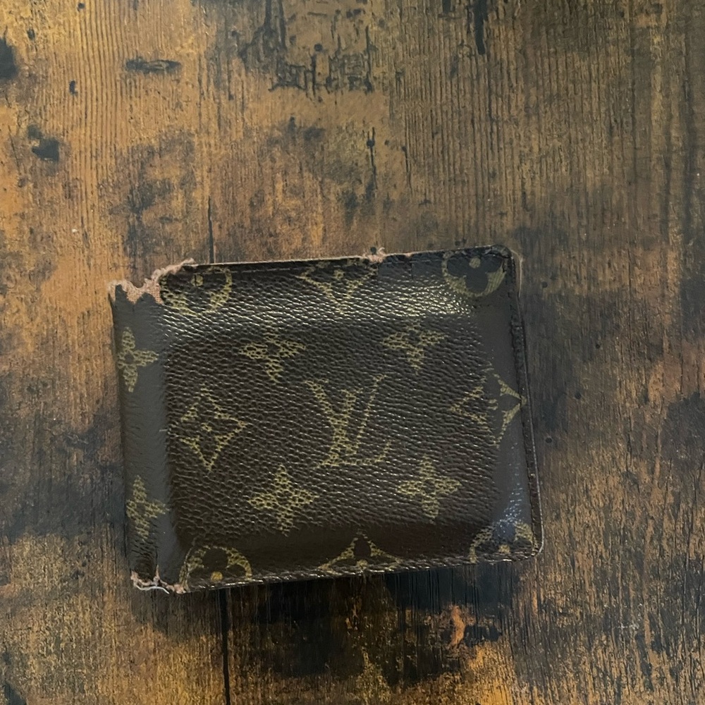 Louis Vuitton wallet